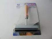 Darice 4 Inch Brayer Roller With Heavy Duty Wood Handle New