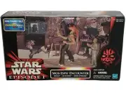 Star Wars MOS ESPA ENCOUNTE Sebulba Jar Jar Binks Anakin Skywalker COMMTECH