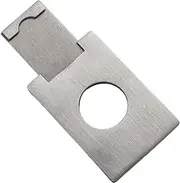 Small Cutter,Comfortable Hold Scissors - Stainless Steel Accessories for, Help Maintain Smoke Quality Matx-au