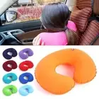 Inflatable Neck Cushion Neck Pillow Sleeping Pillow Soft Pillow Office Nap