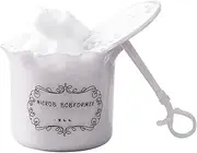 Bubble Maker Foamer Foamer Foaming Mesh Face Wash Foam Machine Facial Wash Cleansing Cup Facial Care Portable Skin Care Tools F Cup