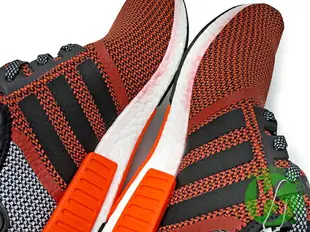 2016 男 女尺寸 詢問度極高 限量發售 BOOST 專利能量回饋避震系統搭載 adidas NMD R1 RUNNER 1 LA 洛杉磯 男鞋 紅黑 橘紅黑 透氣網洞鞋面 (S79158) !