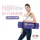 【輝葉】NBR環保8mm瑜珈墊 HY-1201(組合)