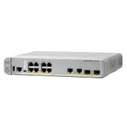 CISCO (WS-C2960CX-8TC-L) Catalyst 2960-CX