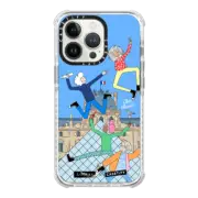 iPhone 13 Pro Ultra Impact Case LOUVRE