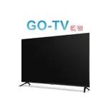 [GO-TV] BENQ 65型 4K GOOGLE TV(E65-735) 全區配送