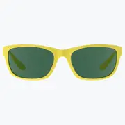 [dresden-go] Daffodil Yellow Sunglasses with Polarised Green Lenses