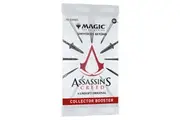 Magic: The Gathering - TCG - Universes Beyond: Assassin's Creed Collector Booster