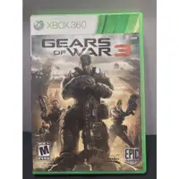 在飛比找蝦皮購物優惠-XBOX360/戰爭機器3/Gears of War