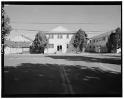 Fitzsimons General Hospital,Hospital Corps Barracks,Aurora,Adams County,CO