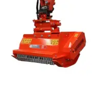 900mm Cosmo Bully TTP Series Flail Mulcher for mini excavators 2.5 to 4 Tonne
