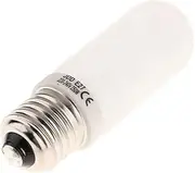 Blesiya JDD E27 Halogen Bulb 250W 220V ~ 240V for Studio Photography Chandeliers