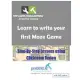 Learn to Write Your First Maze Game: Step-by-step Lessons Using Clickteam Fusion