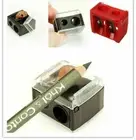 Precision Cosmetic Pencil Sharpener Eyebrow Lip Liner Hot Eyeliner AU STOCK