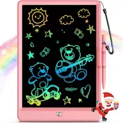 10" LCD Writing Tablet for 3-8 Year Olds - Electronic Drawing Pad & Doodle Board