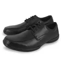 在飛比找蝦皮商城優惠-台製手工紳士男鞋 (真皮鞋墊 ) 259黑