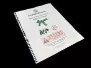 Smith & Wesson M&P 15-22 Pistol Instruction Manual Reprint Copy