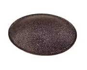 One 1.25" Coated Screen Fabric Mesh Dust Cap for Speakers
