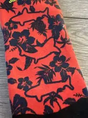 Syfy Sharknado 3 Shark Tornado Socks Boys Size 7.5-9 Fun Quirky