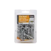 Paslode 50 x 2.8mm 500g Flat Head Galvanised Nails - 170 Pack