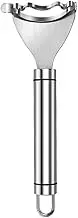 Stainless Steel Corn Peeler, Corn Planer with Handle, Corn Sheller Thresher Stripper Cutter Corn Shaver Melon Fruit Planer Home Kitchen Gadget Tool
