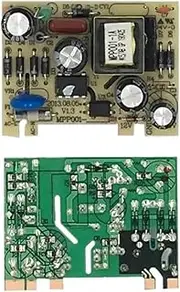 Compatible with Galanz Microwave Oven Switch Power Board Circuit Motherboard Small Power Board MPP001-1B 5V 12V Power Board