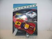 LANARD 1987 EUROTECH FERARRI STALLION SUPER SHOT. UNPUNCHED CARD!