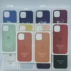 New Original Silicone Case with MagSafe For iPhone 12/ 12mini/ 12 Pro/ 12Pro Max