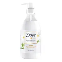 在飛比找蝦皮商城優惠-Dove多芬 日本植萃白茉莉沐浴乳 500ml【家樂福】