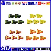 5pcs Horizontal Bubble Triangle Level Ttype Scope PrecisionBubble Tool