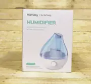 Homasy ultrasonic cool mist humidifier