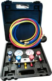 MANIFOLD GAUGE SET R134A