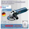 sun-tool BOSCH 042- GWS 6-100 平面砂輪機 4吋手持砂輪機 切斷機