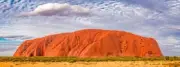 QPuzzles 1000 Piece Jigsaw Puzzle - Uluru