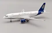 Inflight IF319OA0824 Olympic Airways A319-100 SX-OAF Diecast 1/200 AV Jet Model