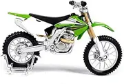 Maisto 1:18 Kawasaki KX 250F KX250F Motorcycle Bike Diecast Model New in Box