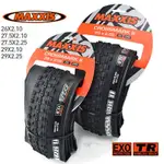 MAXXIS 26 CROSSMARK II 自行車 MTB 自行車真空胎 26X2.1 26X2.25 27.5X2.