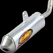 FMF TurbineCore 2 Exhaust Muffler Silencer w/SA For Husqvarna TC85 17/14 18-22
