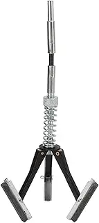 Engine Cylinder Hone Tool Deglazer with 3 Piece 1 1/8in Stones 220 Grit Adjustable Engine Cylinder Honing Tool 3/4in to 2 1/2in Engine Cylinders Hone for Trucks, Buses, Tractors