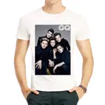 單向組合T歐美樂隊白色短袖1D圓領衣服男女ONE DIRECTION T-SHIRT