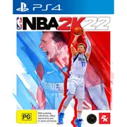 NBA 2K22 (PS4) [Pre-Owned]