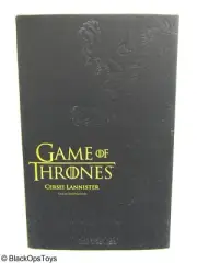1/6 Scale GoT - Cersei Lannister - MINT IN BOX