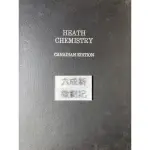 HEATH CHEMISTRY, CANADIAN EDITION /  J. DUDLEY HERRON