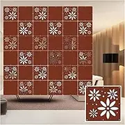 Hanging Room Divider, Waterproof Semi-Privacy Openwork Partitions Panel Screen,5mm Thick Entrance Hall Restaurant Office Decoration Screen