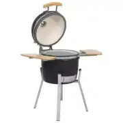 Kamado Barbecue Grill Smoker Ceramic 76cm