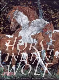 在飛比找三民網路書店優惠-Horse Indian Wolf: The Hidden 