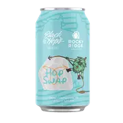 Black Hops x Rocky Ridge Hop Swap Cross-Continental IPA 375ml Can