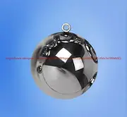 50mm 500g sensor impact steel ball with ring | 50mm 500g test steel ball | GB4208 test steel ball sensor