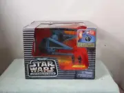 STAR WARS GALOOB MICRO MACHINES TIE INTERCEPTOR