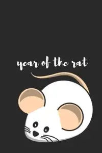 在飛比找博客來優惠-Year of the Rat 2020 Journal -